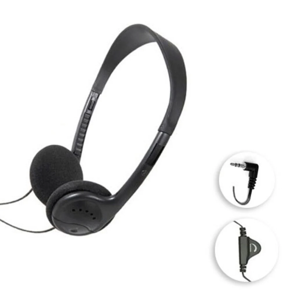 Sansai Basic Stereo Headphones - Image 2