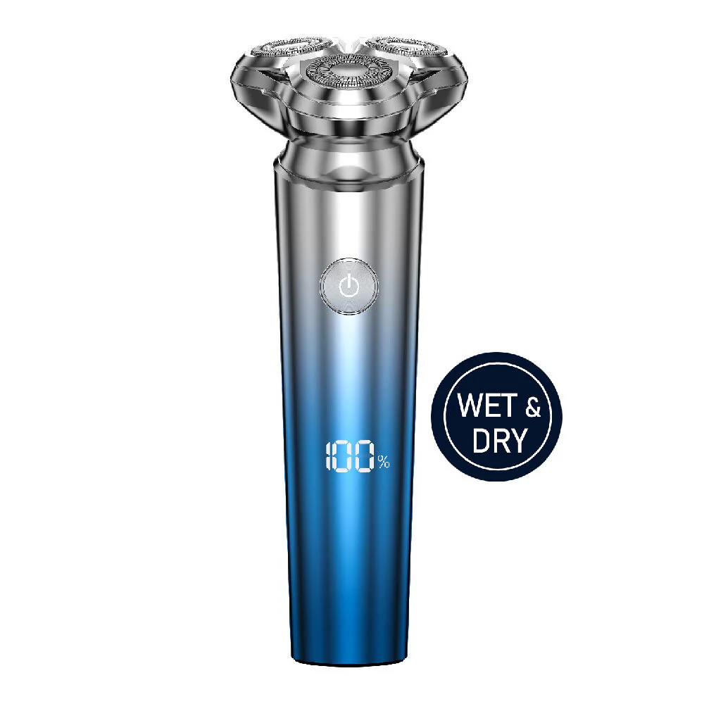 Sansai Electric Rechargeable Facial Shaver Assorted - Image 3