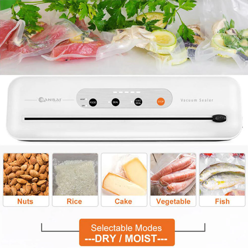 Sansai Electric Vacuum Sealer - Image 2