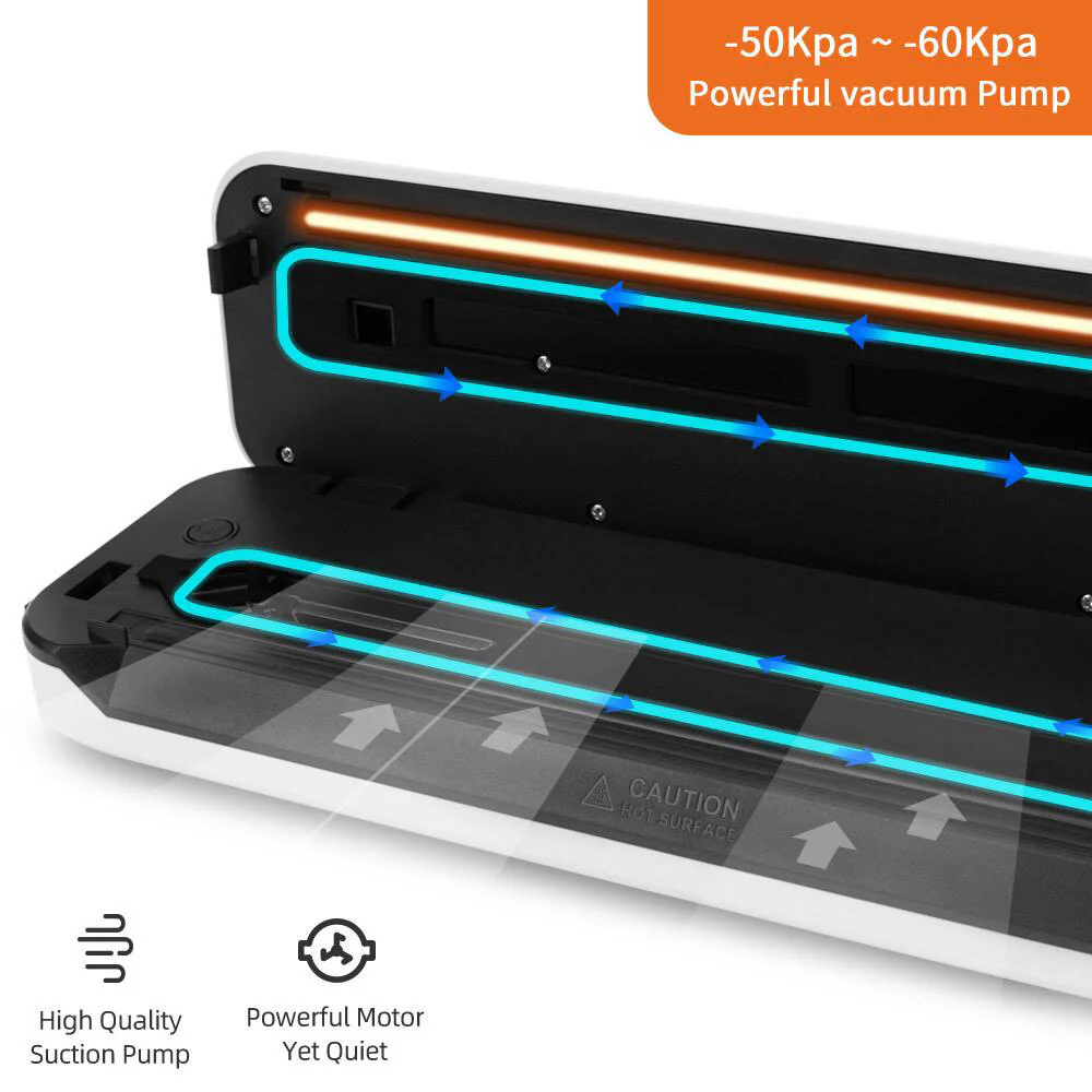 Sansai Electric Vacuum Sealer - Image 6