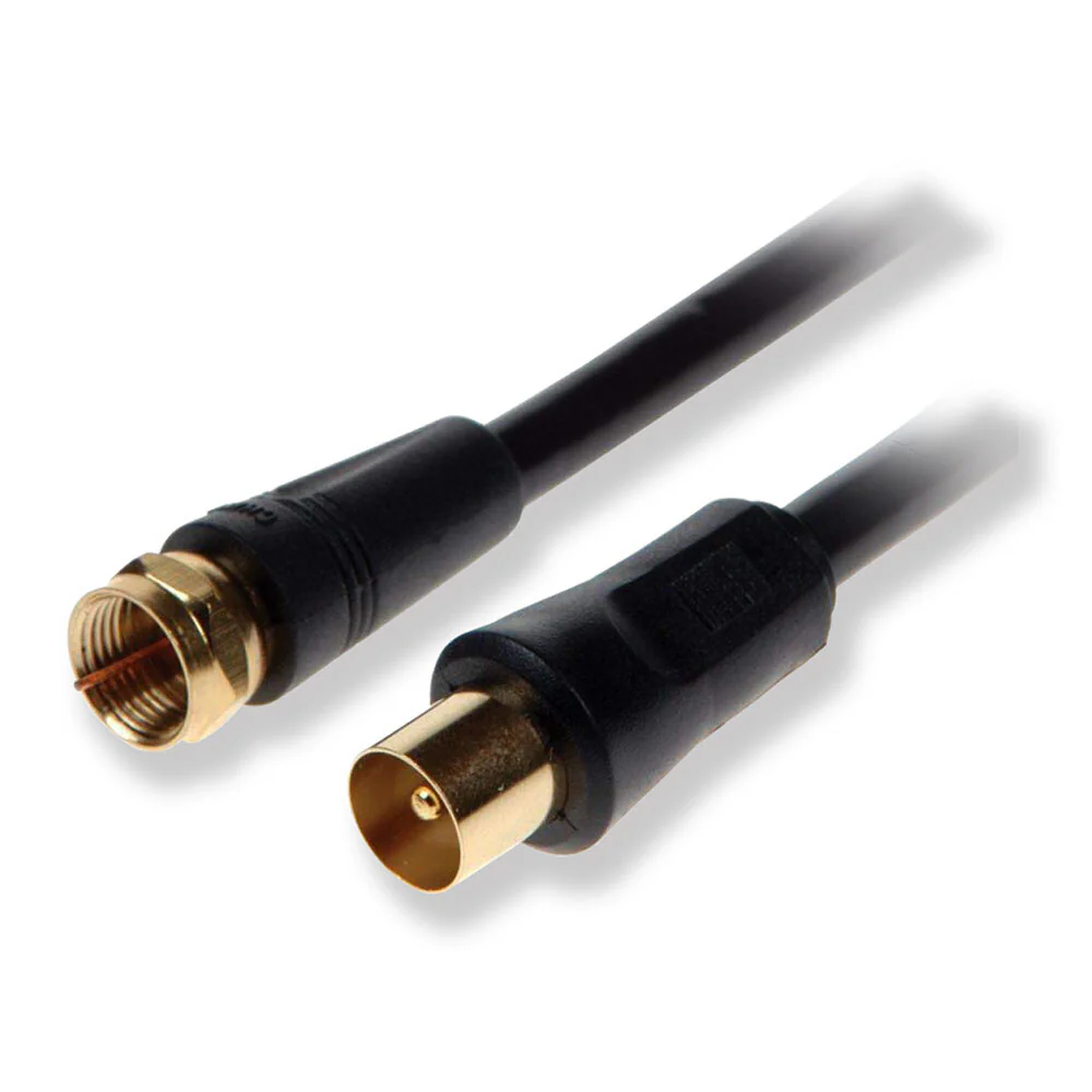 Sansai F-Plug TV Antenna Flylead 3m - Image 2