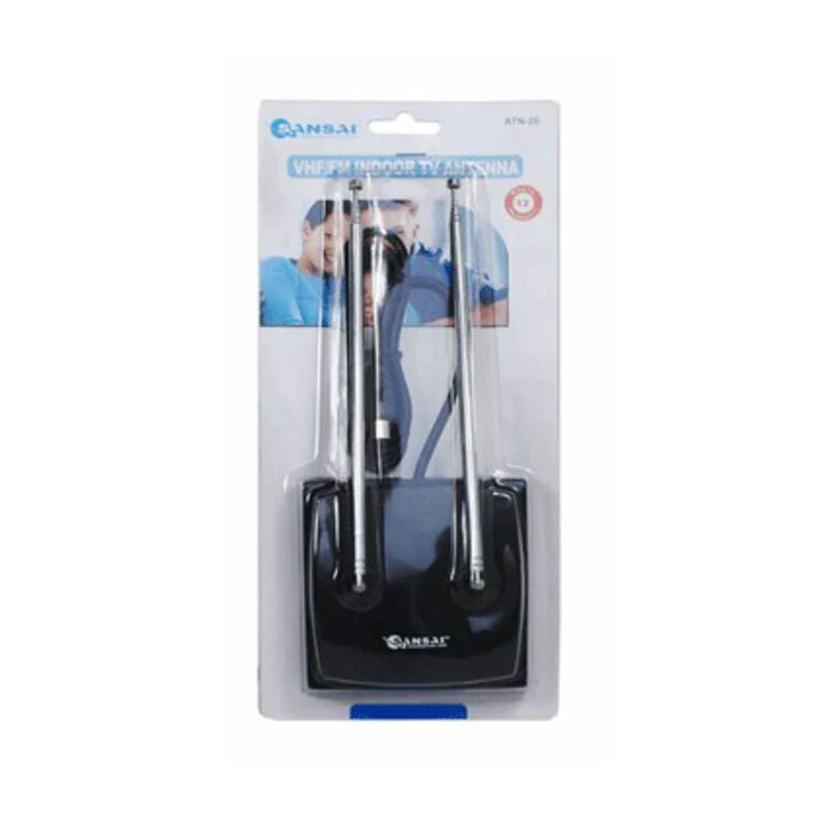 Sansai Indoor TV Antenna VHF/FM - Image 2