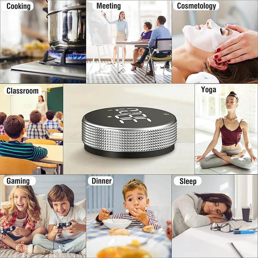 Sansai LED Digital Timer - Image 3