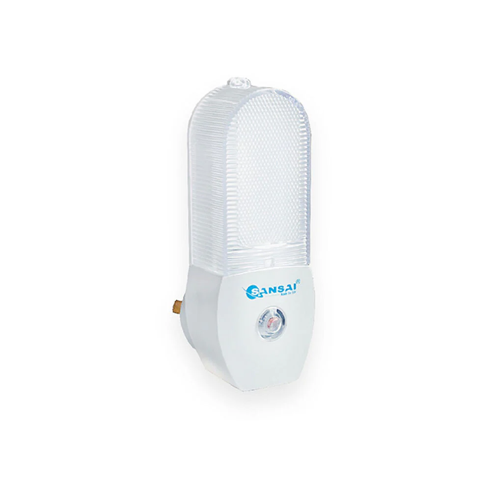 Sansai LED Portable Night Light 10,000mAh 14x7cm (White) - Image 2