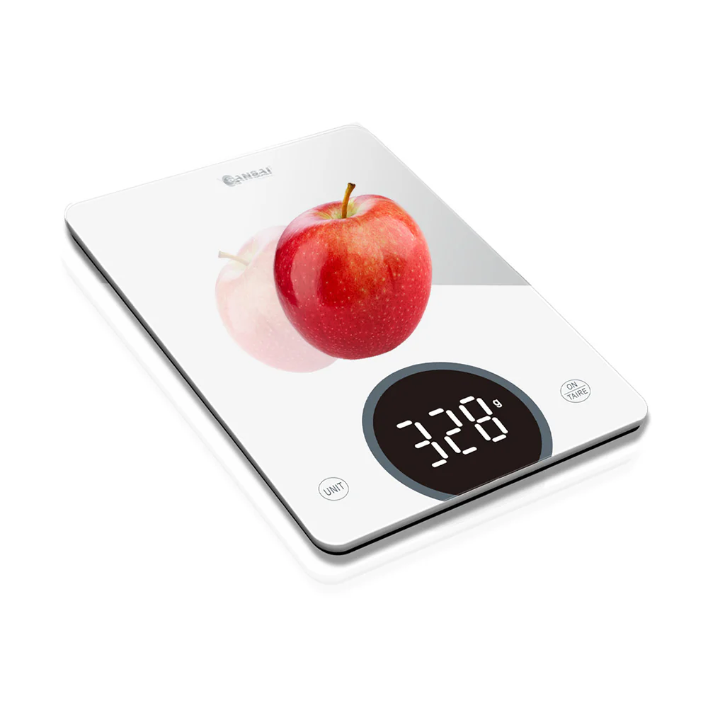 Sansai SCA-8836 High-precision Digital 10kg Kitchen Scale - Image 2
