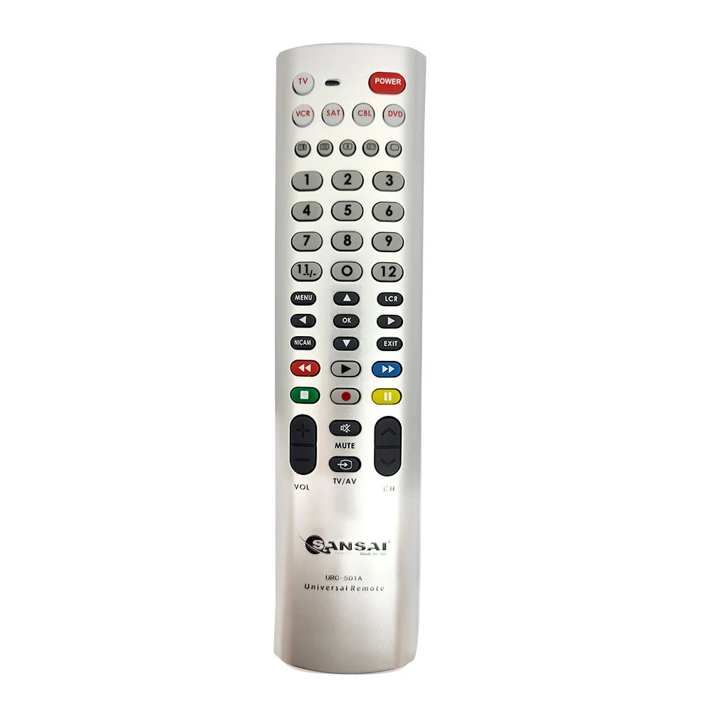 Sansai Universal TV Replacement Remote - Image 2