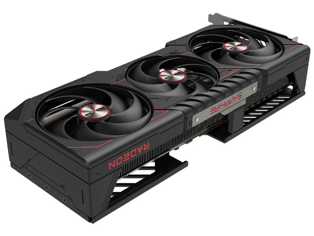 Sapphire PULSE Radeon RX 9070 XT 16GB GDDR6 Graphics Card - Image 3