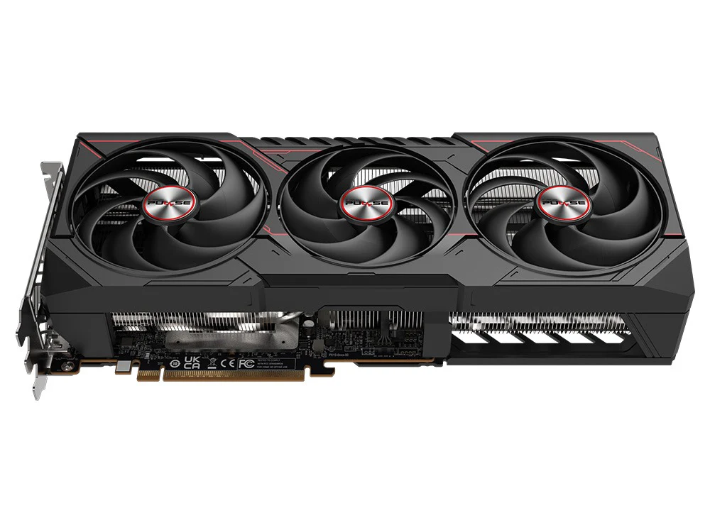 Sapphire PULSE Radeon RX 9070 XT 16GB GDDR6 Graphics Card - Image 4