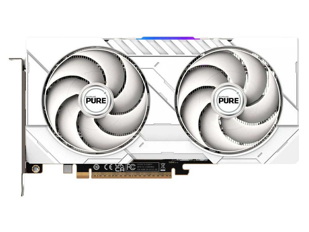 Sapphire Pure Radeon RX 9060 XT 16GB DDR6 Graphics Card - Image 2