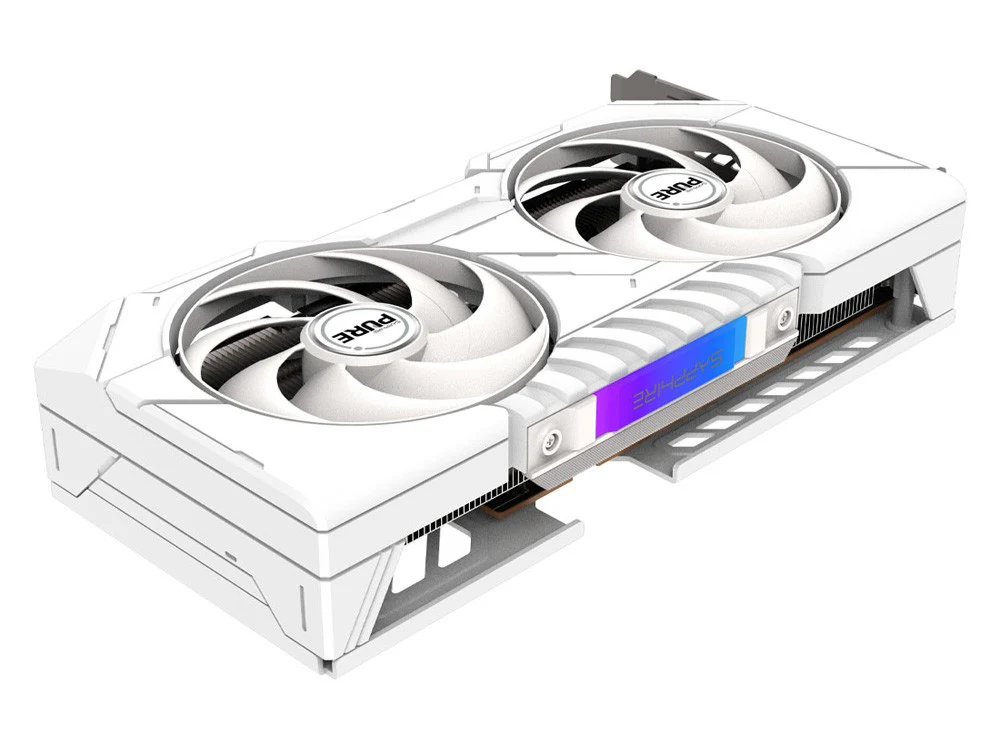 Sapphire Pure Radeon RX 9060 XT 16GB DDR6 Graphics Card - Image 4