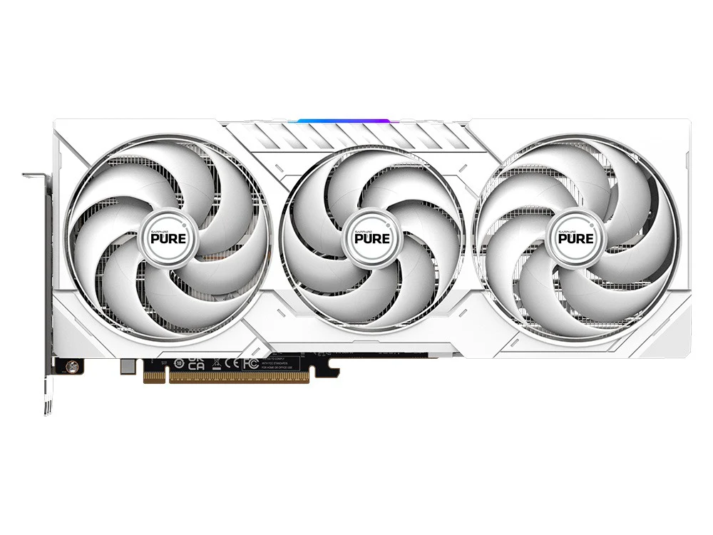 Sapphire PURE Radeon RX 9070 XT 16GB OC GDDR6 Graphics Card - Image 6