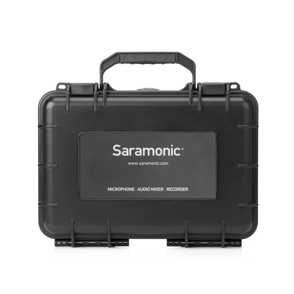 Saramonic UHF Wireless Microphone System Kit - Image 3