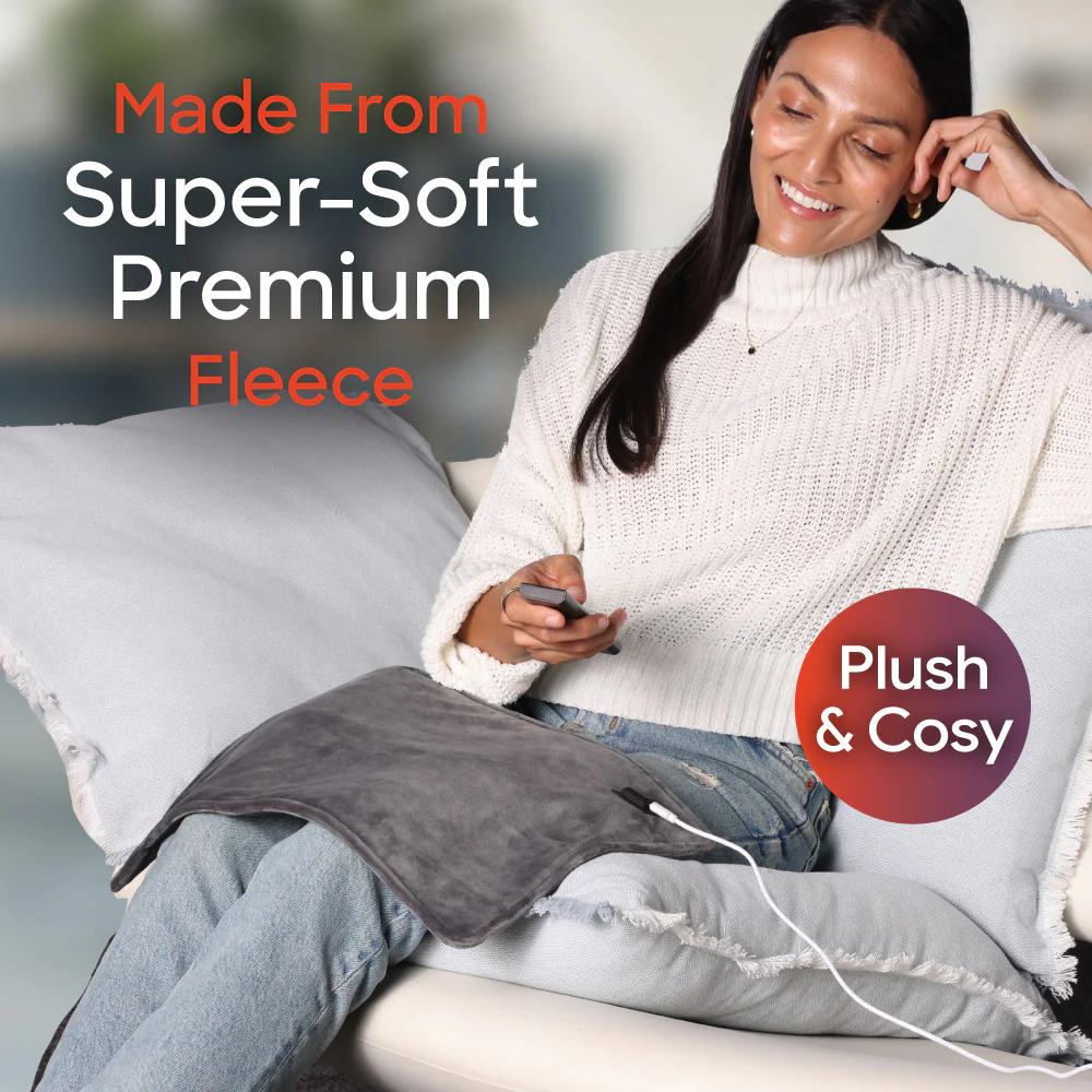 Sash and Bloom Winter Warm Multi-Purpose Portable Heated Pad - Image 6