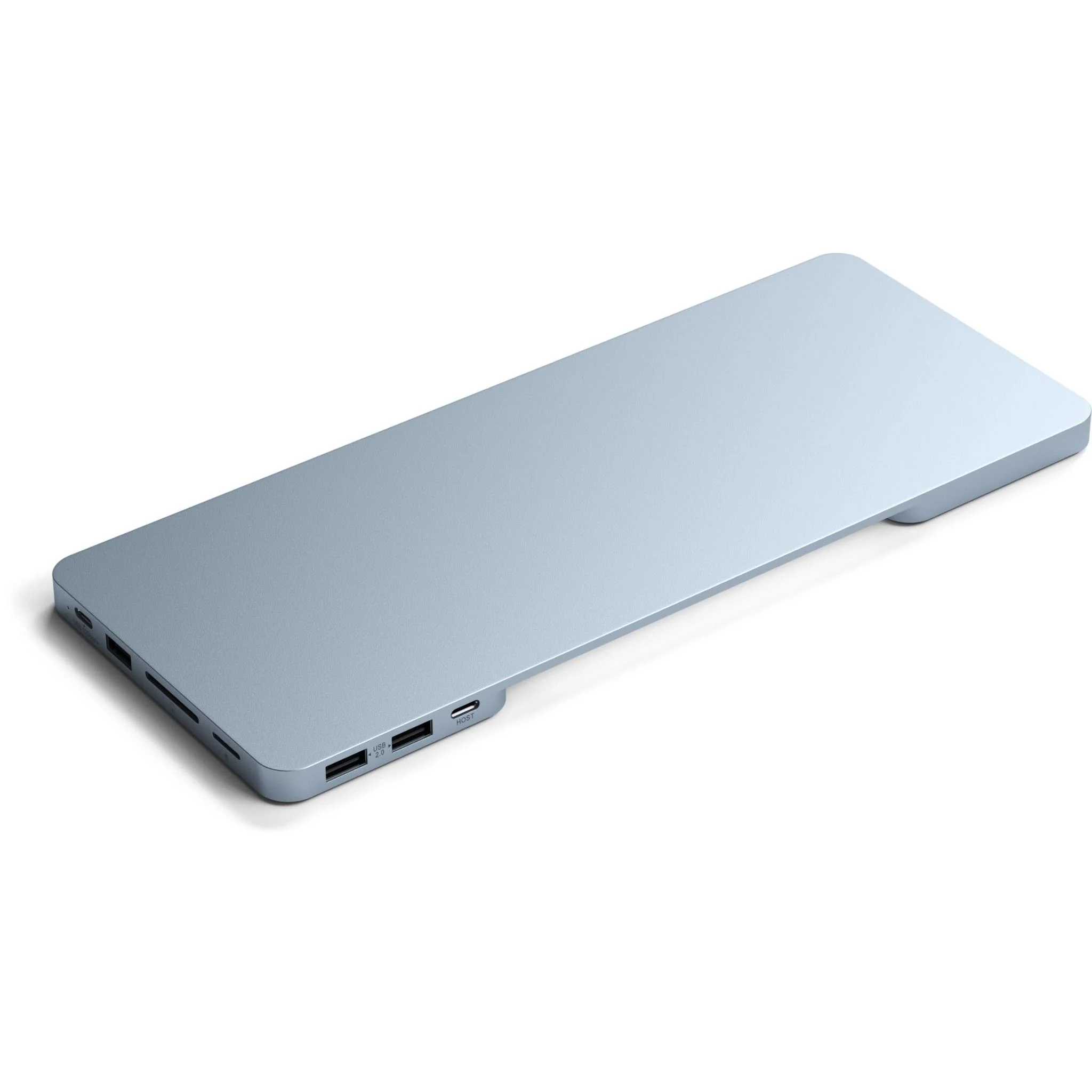 Satechi USB-C Slim Dock for 24" iMac (Blue) - Image 2