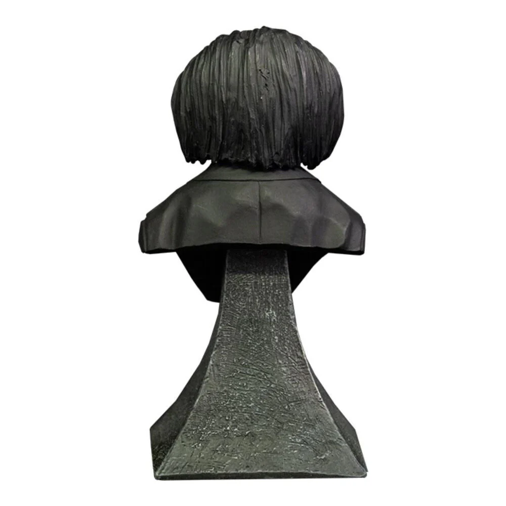 Saw Billy Puppet Mini Bust 5" Action Figure Collectible Statue Display (Black) - Image 2