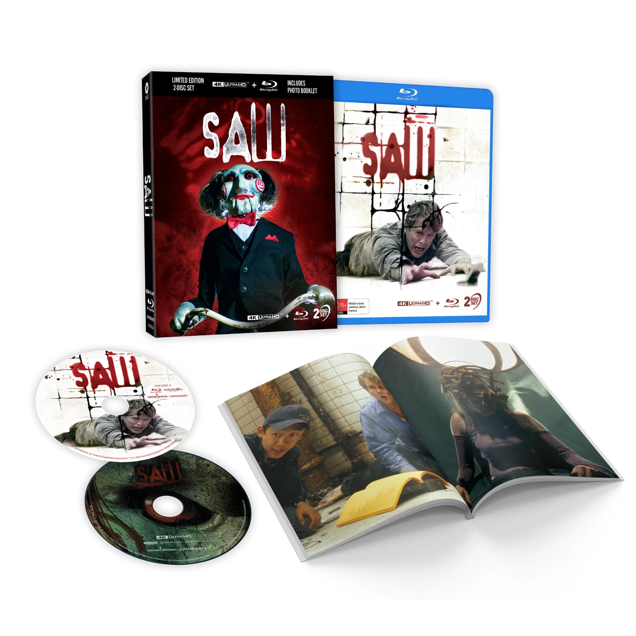 Saw - Limited Edition - Image 2