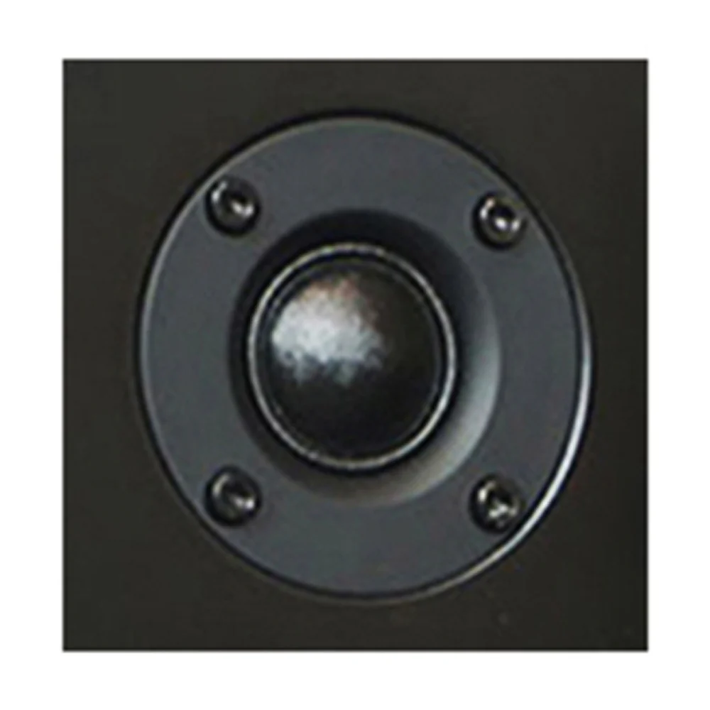 Scansonic HD 2-Pieces L Series On-Wall Home Speakers 120W (Walnut) - Image 7