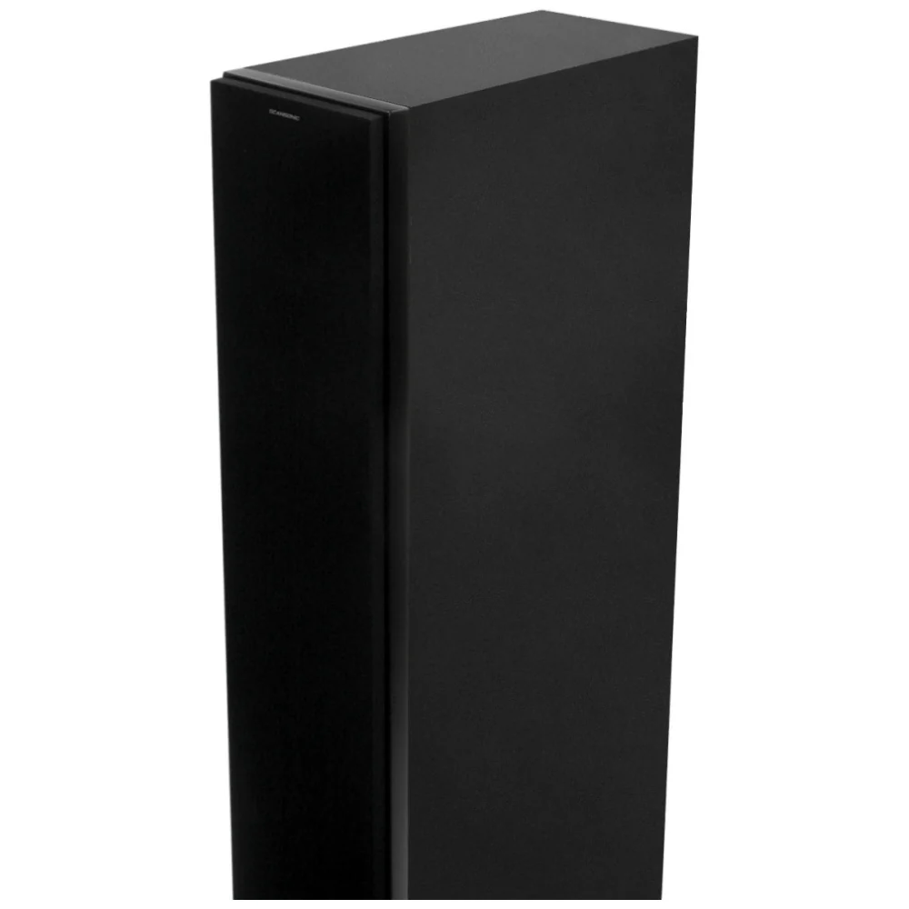 Scansonic HD 2-Pieces L12 Series Floorstanding Home Speakers 180W (Black) - Image 9