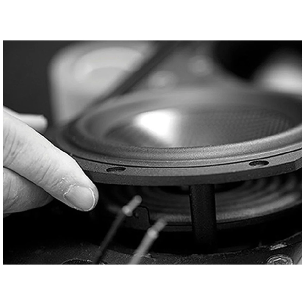 Scansonic HD 2-Pieces L14 Series Floorstanding Home Speakers 200W (Black) - Image 5