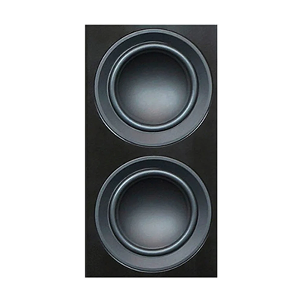 Scansonic HD 2-Pieces L14 Series Floorstanding Home Speakers 200W (Black) - Image 6