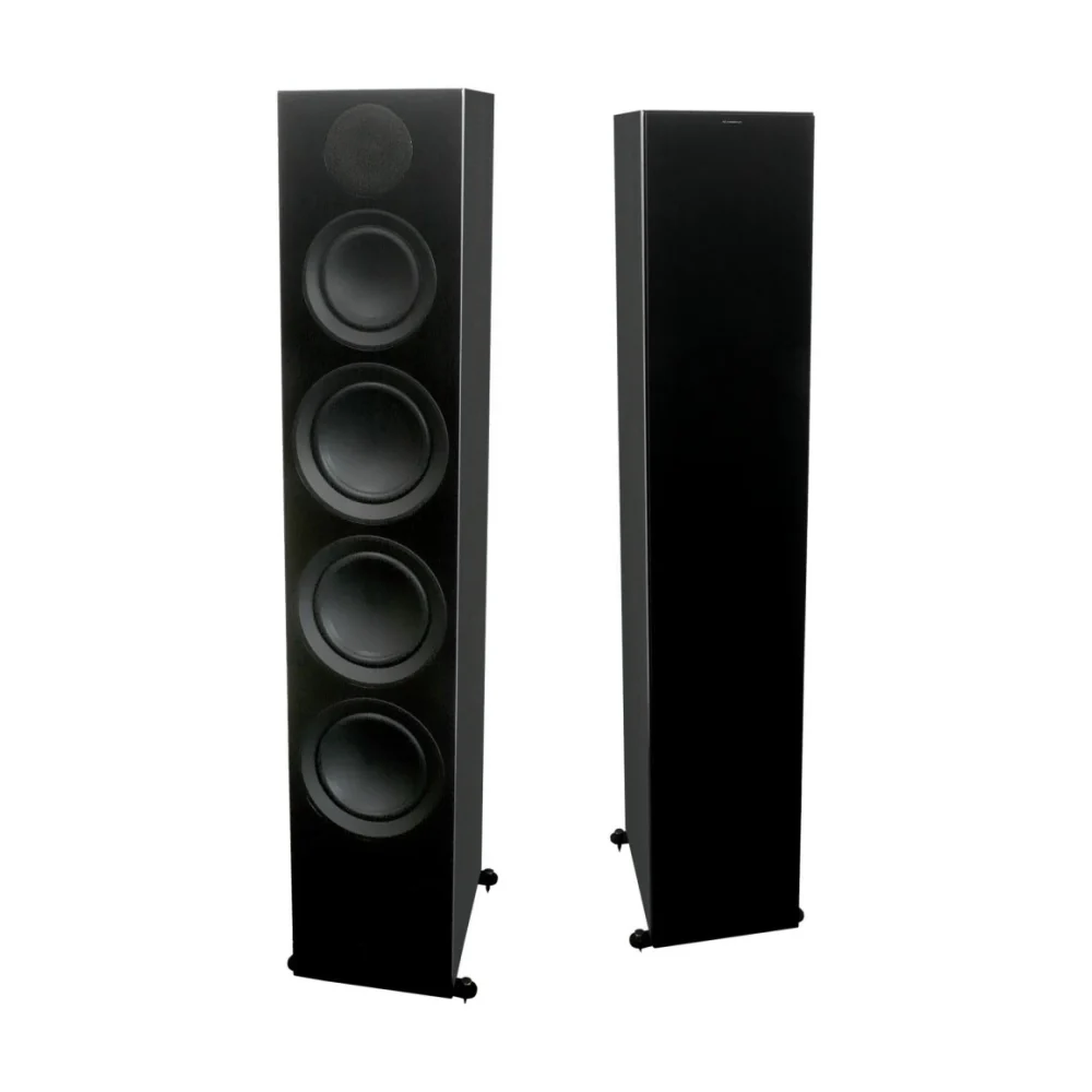 Scansonic HD 2-Pieces L20 Series Floorstanding Home Speakers (Black) - Image 5