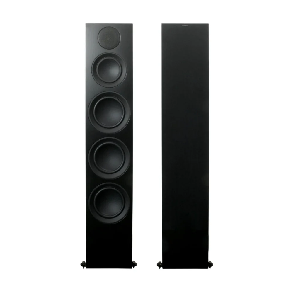 Scansonic HD 2-Pieces L20 Series Floorstanding Home Speakers (Black) - Image 6