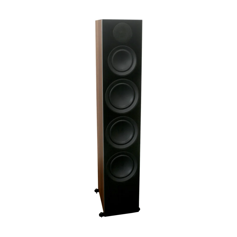 Scansonic HD 2-Pieces L20 Series Floorstanding Home Speakers (Walnut) - Image 8