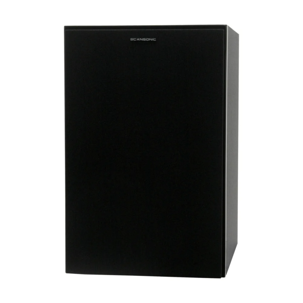 Scansonic HD 2-Pieces L5 Series Bookshelf Home Speakers 120W (Black) - Image 4