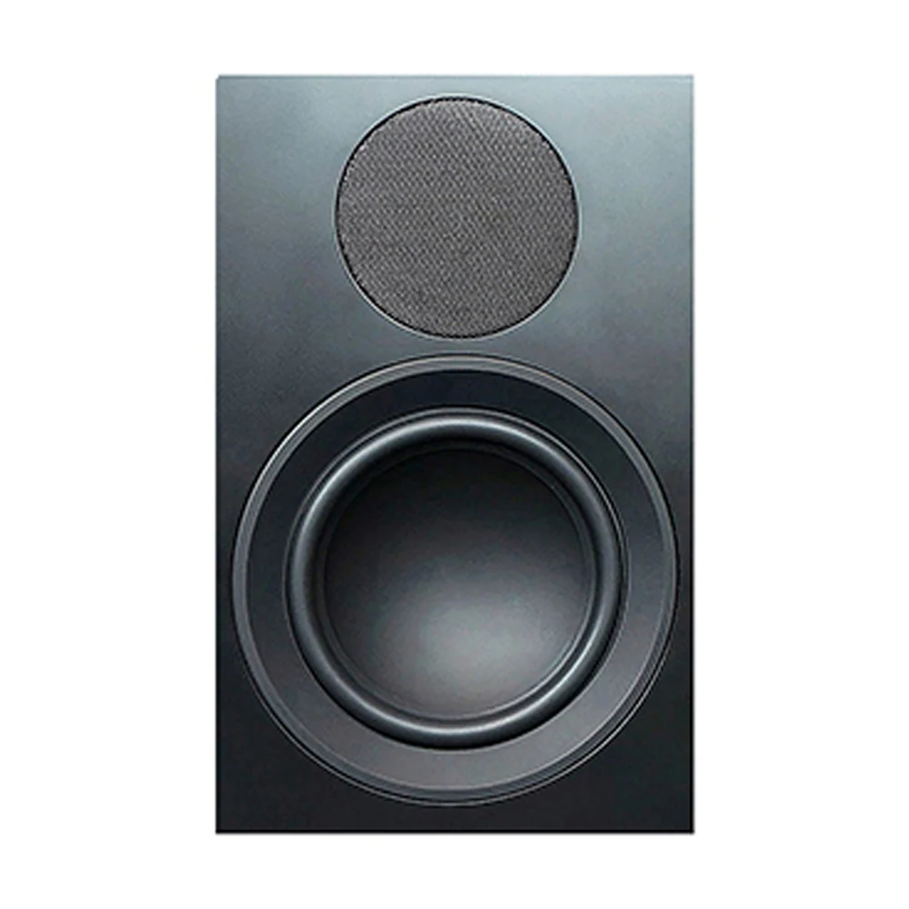 Scansonic HD 2-Pieces L7 Series Bookshelf Home Speakers 150W (Black) - Image 3
