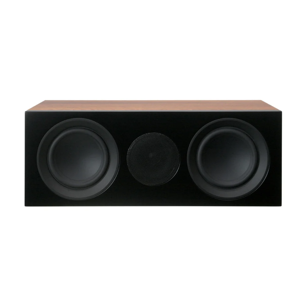 Scansonic HD L10 Series Centre Home Speaker (Walnut) - Image 3