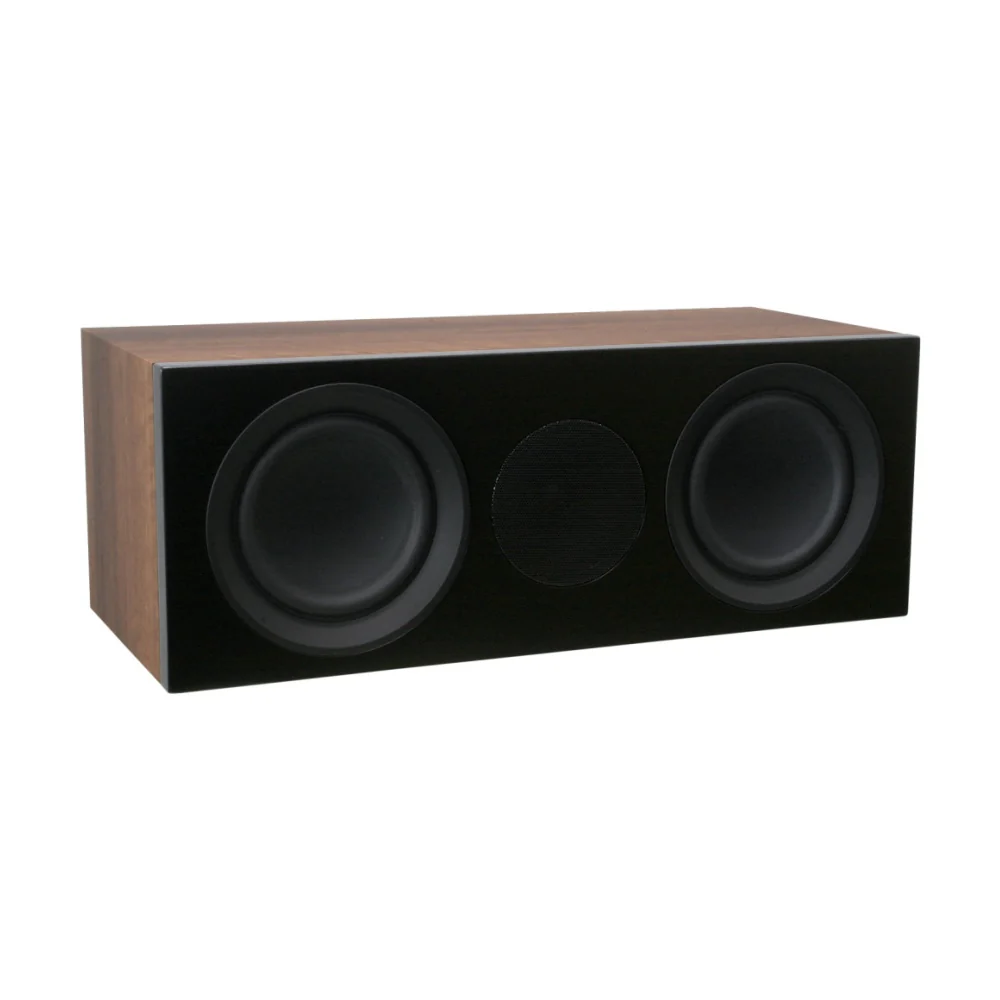 Scansonic HD L10 Series Centre Home Speaker (Walnut) - Image 5