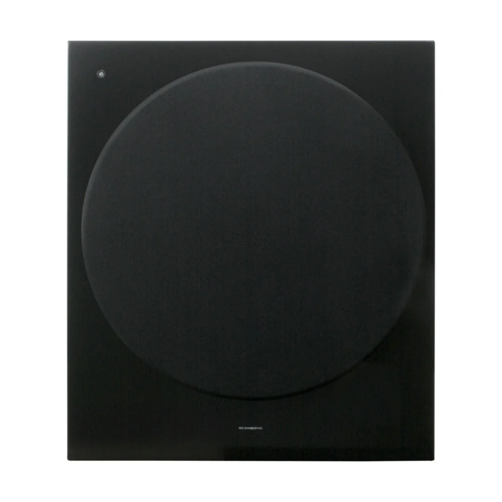 Scansonic HD L12 Series Subwoofer Home Speaker (Black) - Image 4