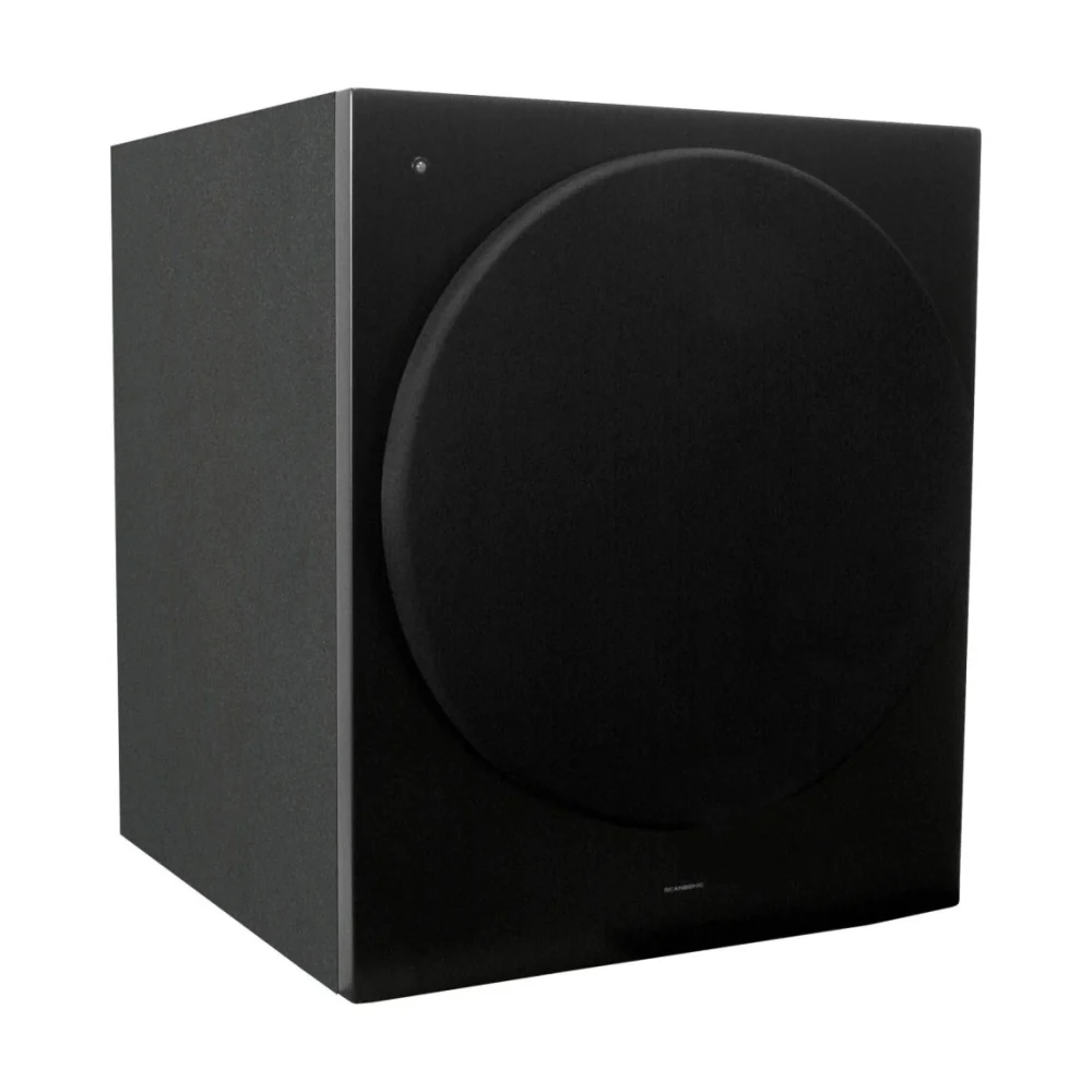 Scansonic HD L12 Series Subwoofer Home Speaker (Black) - Image 7