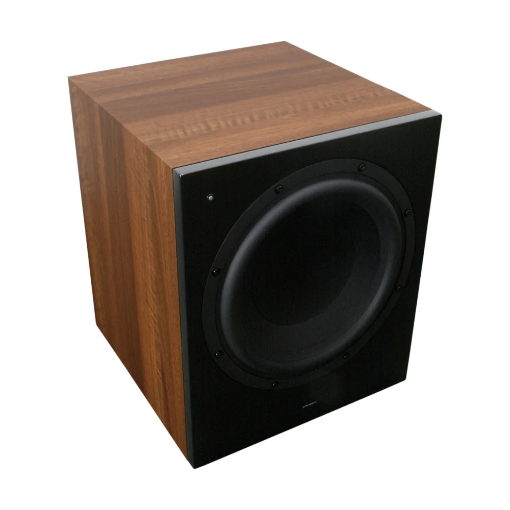 Scansonic HD L12 Series Subwoofer Home Speaker (Walnut) - Image 9