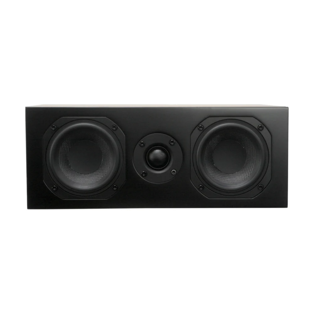 Scansonic L6 Series Centre Home Speaker 120W (Black) - Image 4