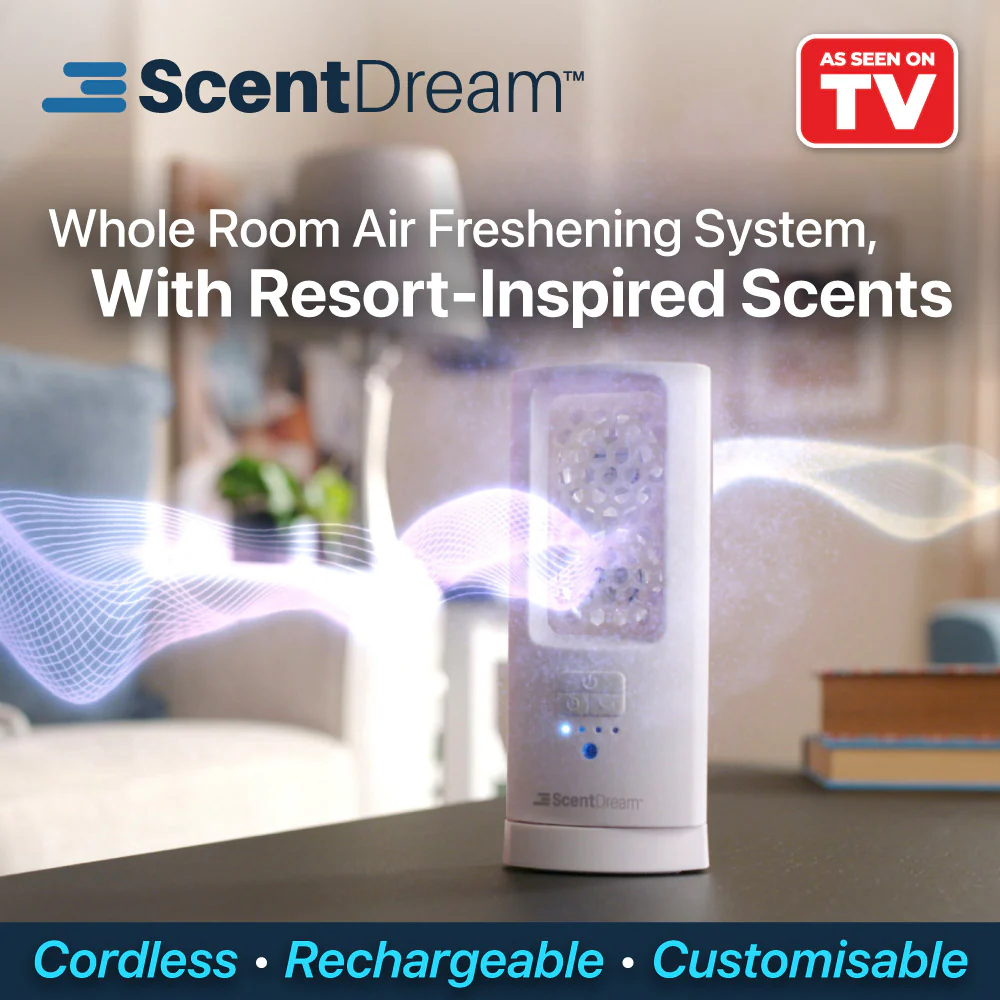 Scent Dream Whole Room Air Freshening System - Image 2