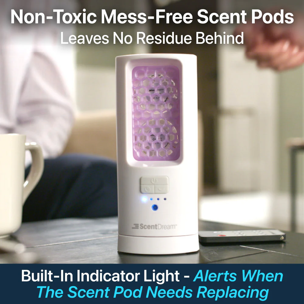Scent Dream Whole Room Air Freshening System - Image 7