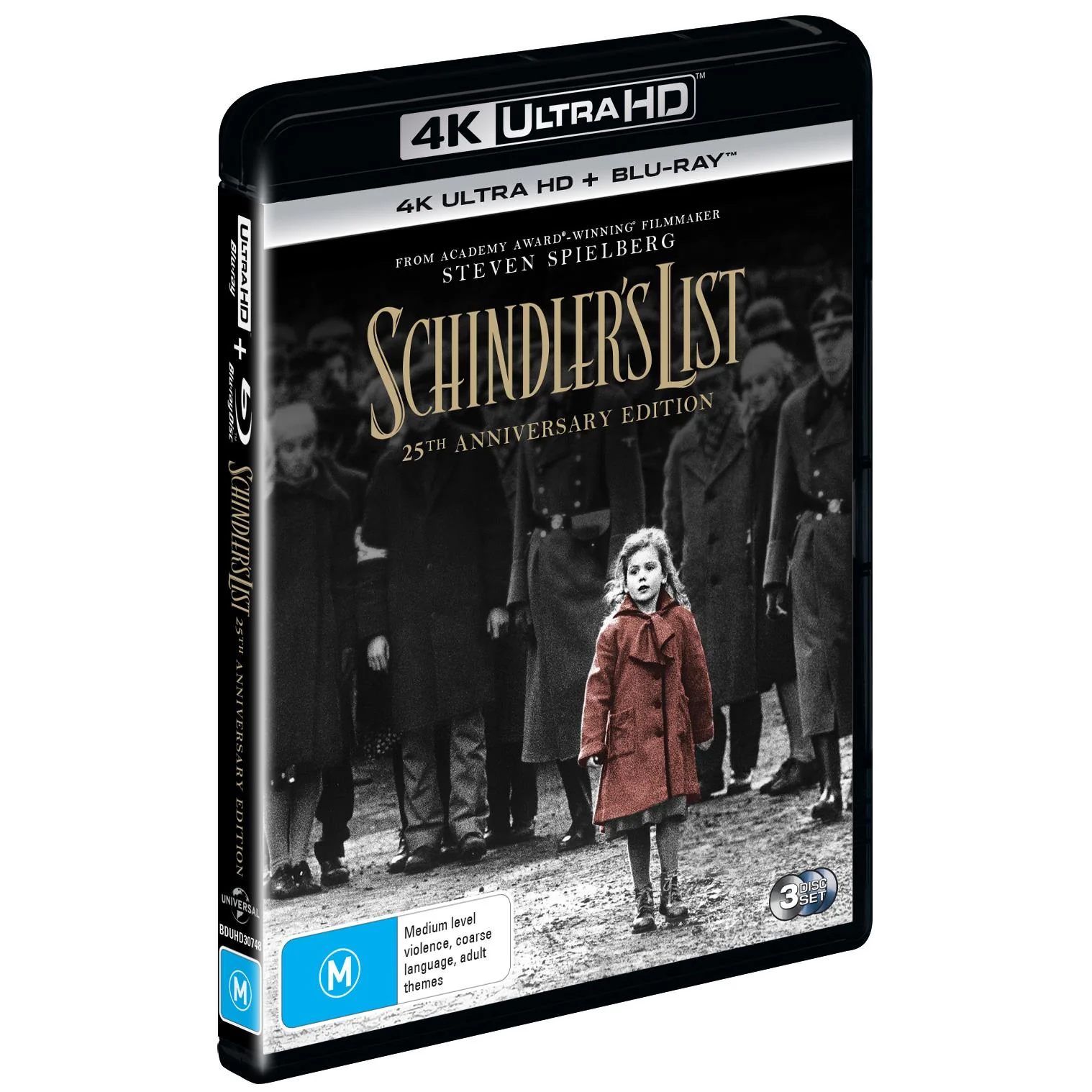 Schindler's List - 25th Anniversary Edition - Image 2