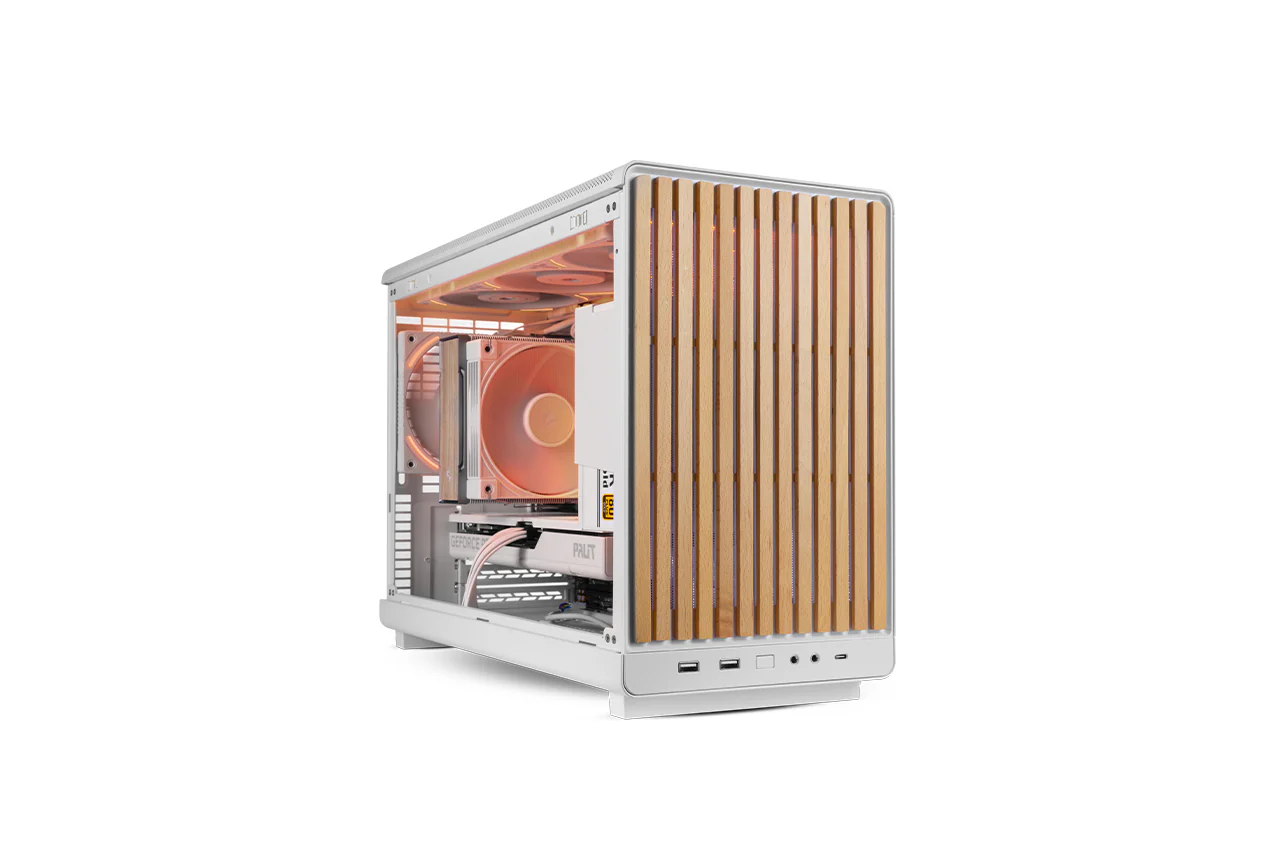 Scorptec Chai | Intel Core Ultra 5 | NVIDIA GeForce RTX 5070 | Gaming PC - Image 3