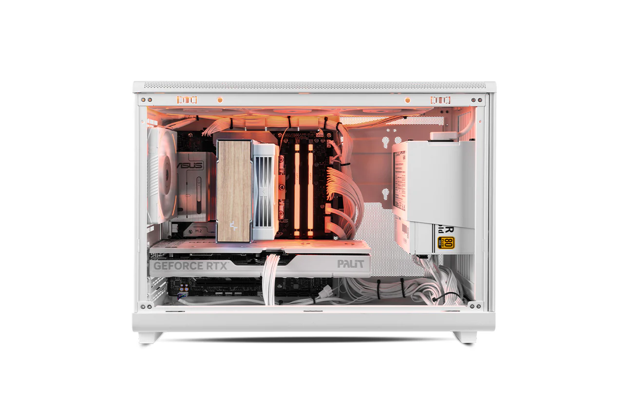 Scorptec Chai | Intel Core Ultra 5 | NVIDIA GeForce RTX 5070 | Gaming PC - Image 5