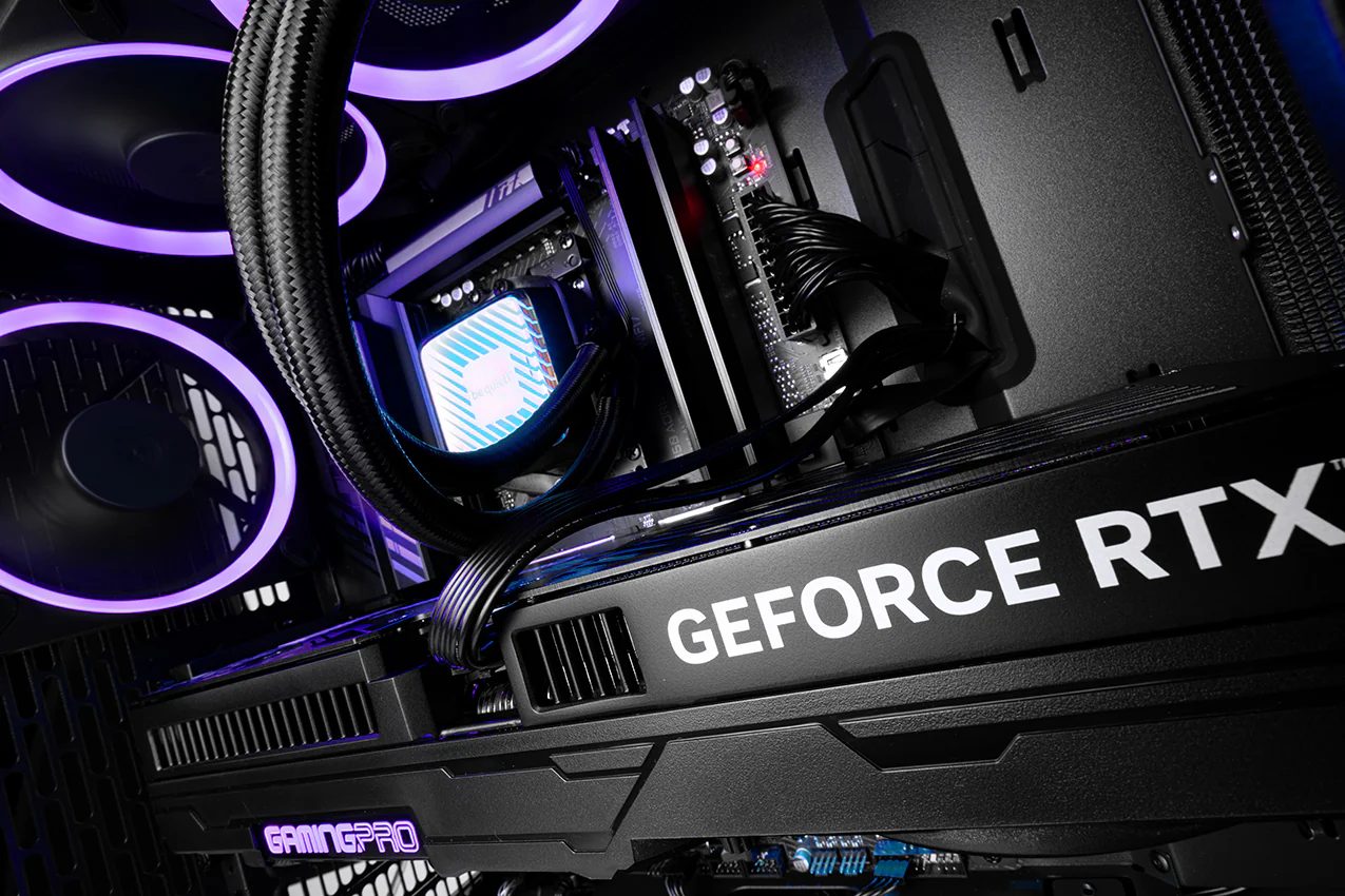 Scorptec Chimera | AMD Ryzen 7 | NVIDIA GeForce RTX 5080 | Gaming PC - Image 7