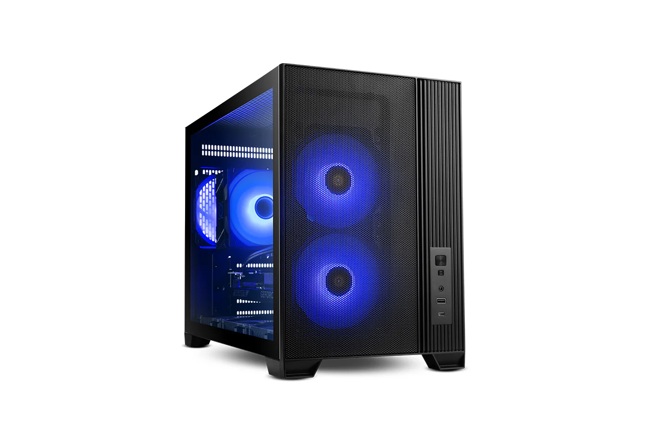 Scorptec Hurricane | AMD Ryzen 7 | NVIDIA GeForce RTX 5070 | Gaming PC - Image 2