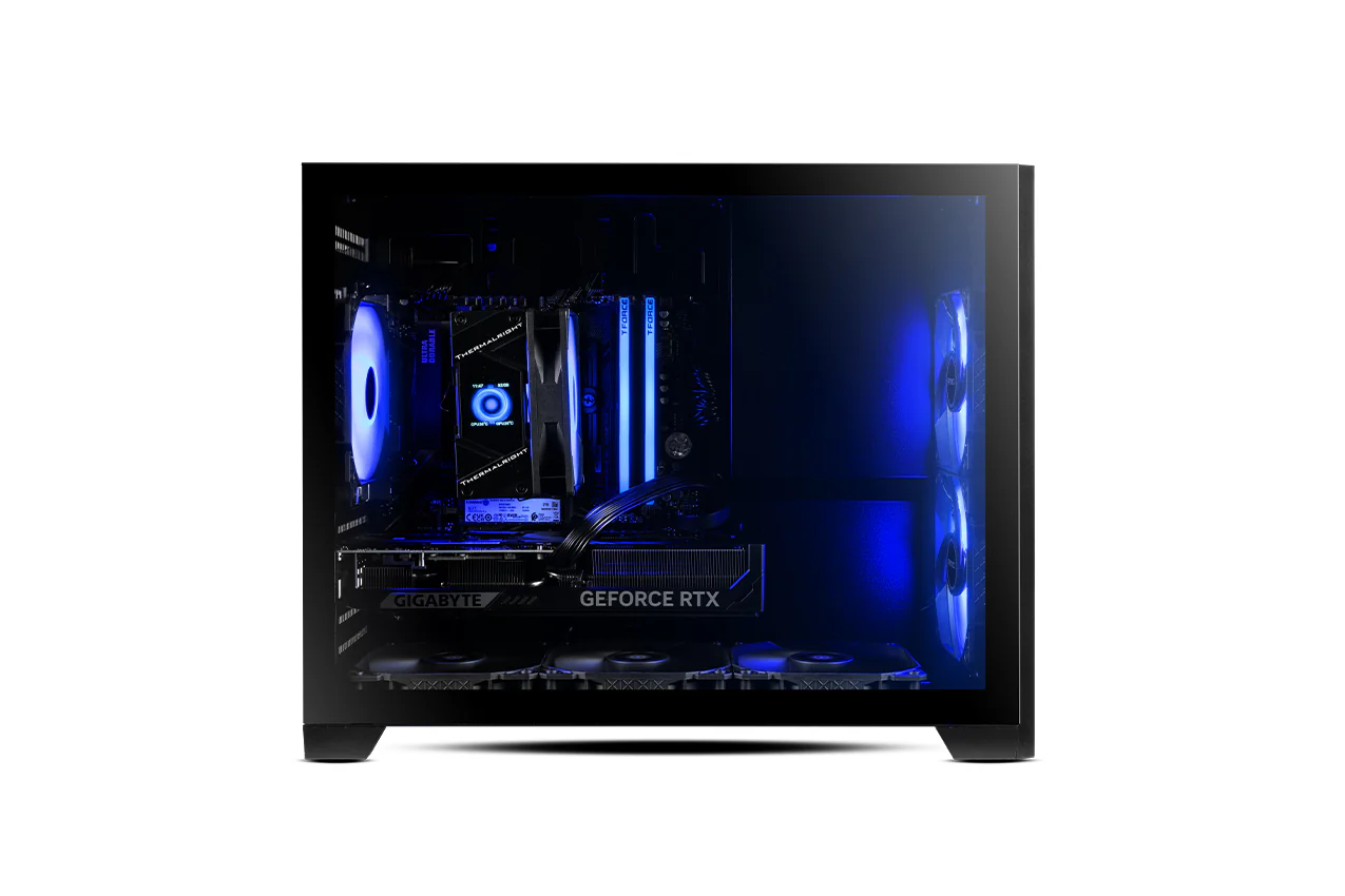 Scorptec Hurricane | AMD Ryzen 7 | NVIDIA GeForce RTX 5070 | Gaming PC - Image 4