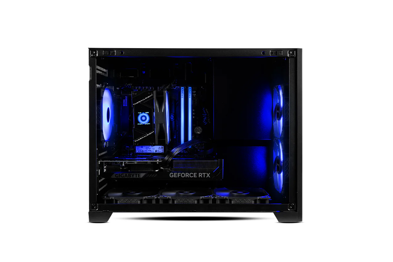 Scorptec Hurricane | AMD Ryzen 7 | NVIDIA GeForce RTX 5070 | Gaming PC - Image 5