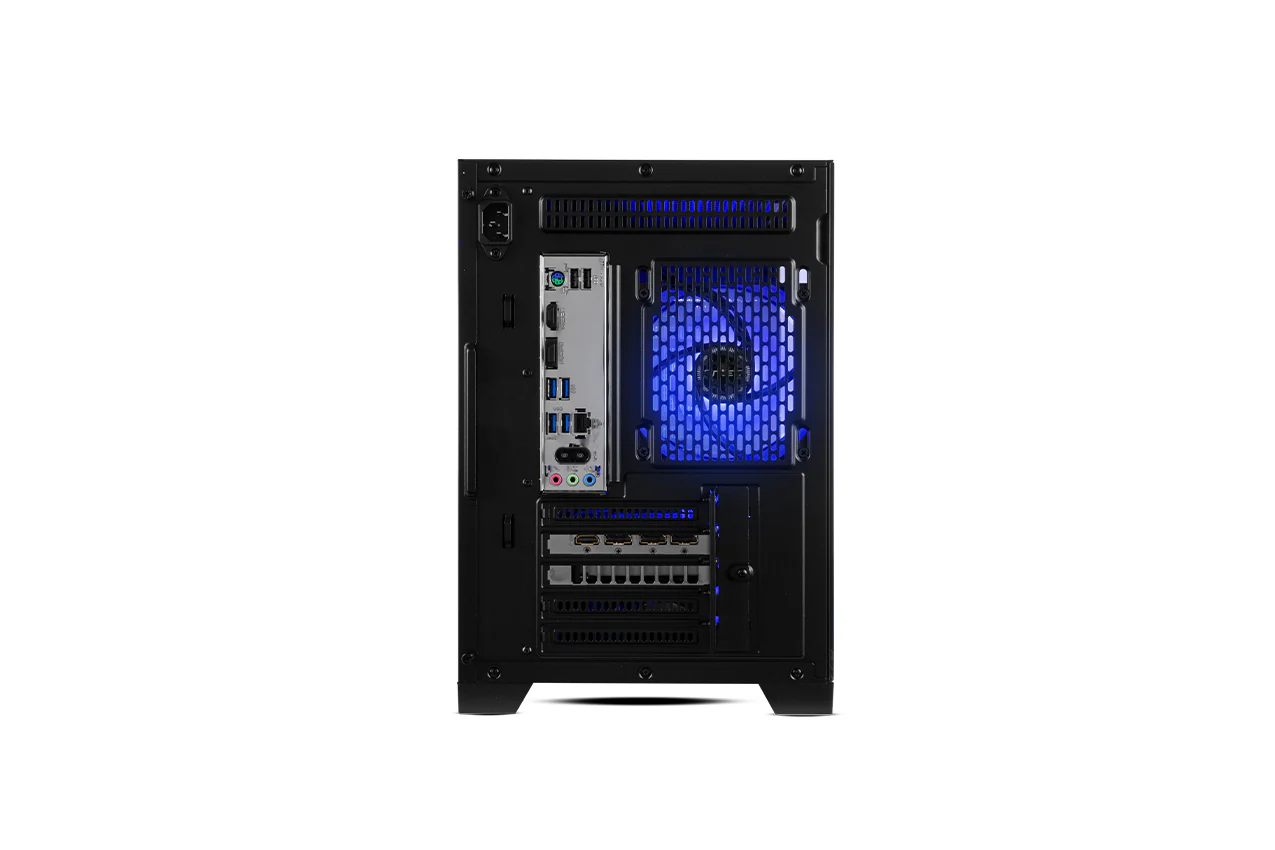Scorptec Hurricane | AMD Ryzen 7 | NVIDIA GeForce RTX 5070 | Gaming PC - Image 6