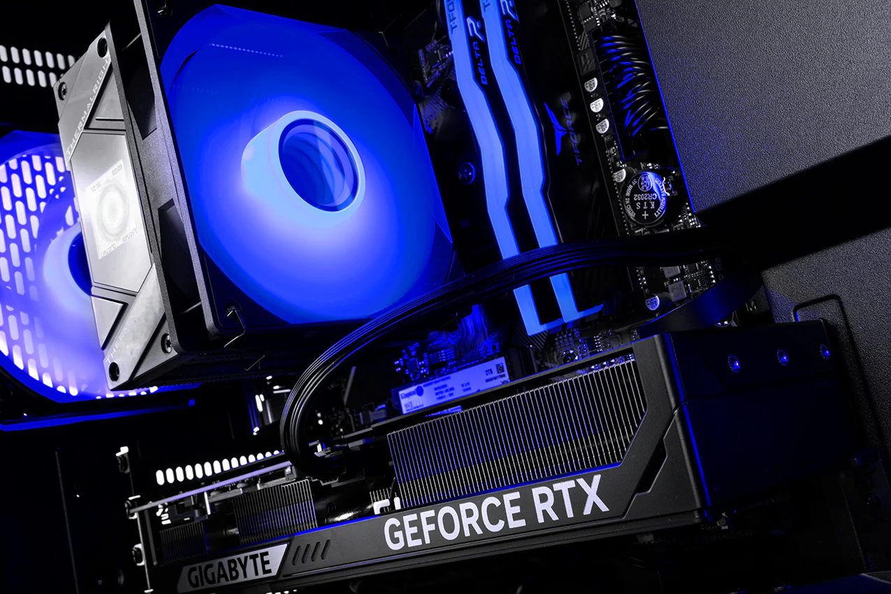 Scorptec Hurricane | AMD Ryzen 7 | NVIDIA GeForce RTX 5070 | Gaming PC - Image 7