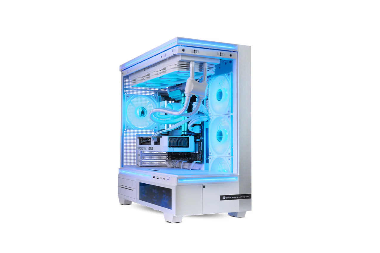 Scorptec Ion | Intel Core Ultra 5 | NVIDIA GeForce RTX 5060 Ti | Gaming PC - Image 3