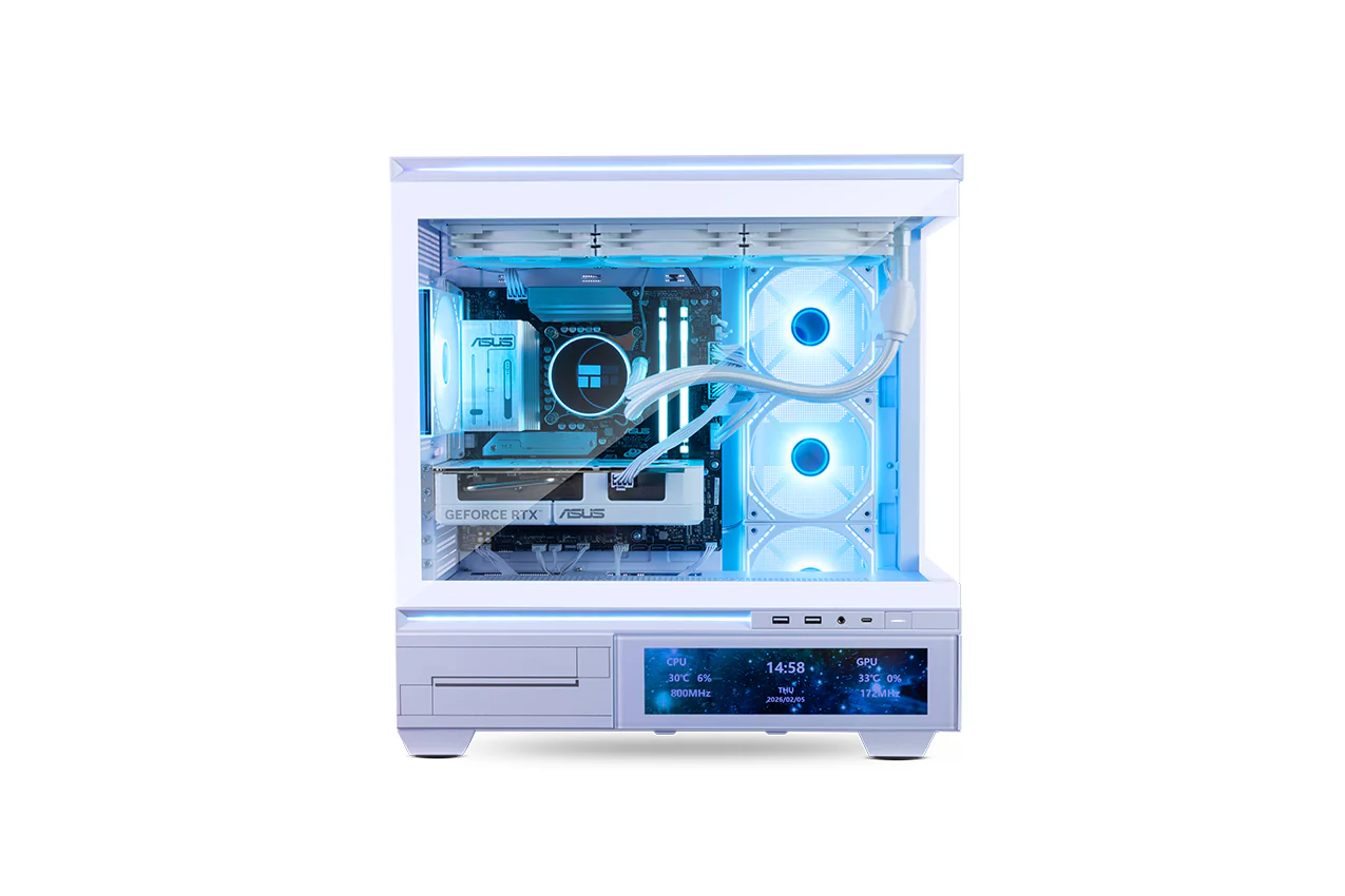 Scorptec Ion | Intel Core Ultra 5 | NVIDIA GeForce RTX 5060 Ti | Gaming PC - Image 4