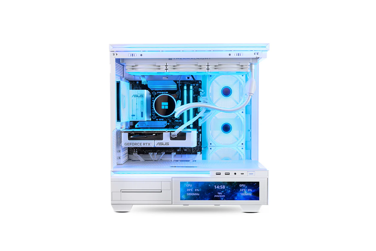 Scorptec Ion | Intel Core Ultra 5 | NVIDIA GeForce RTX 5060 Ti | Gaming PC - Image 5