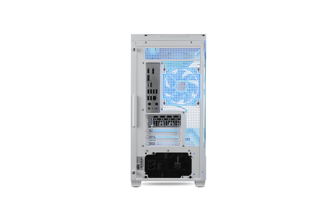 Scorptec Ion | Intel Core Ultra 5 | NVIDIA GeForce RTX 5060 Ti | Gaming PC - Image 6